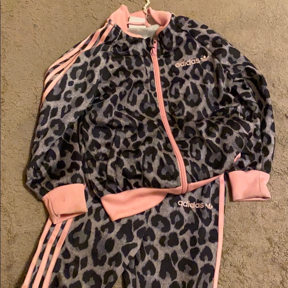 Adidas Tracksuit